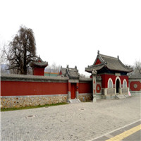 北京民俗博物馆.北顶娘娘庙自驾游景点