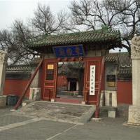 北京民俗博物馆-东岳庙自驾游景点