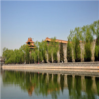 北京中山公园自驾游景点