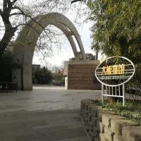 北京动物园-大熊猫馆自驾游景点