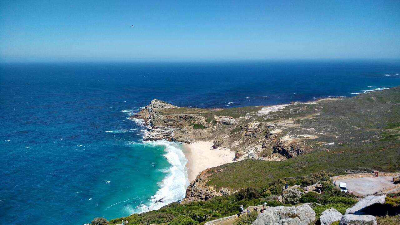 有时候我会觉得有个地方在召唤自己，南非好望角就是其中之一。开普敦是个美