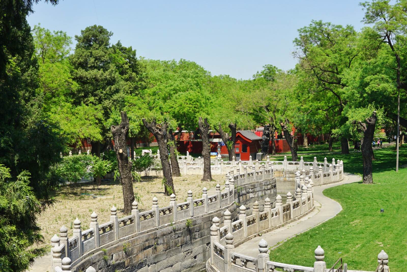 此次北京之行的初心就是想逛逛故宫～不得不说，在五一假期游人如织的鸭梨下