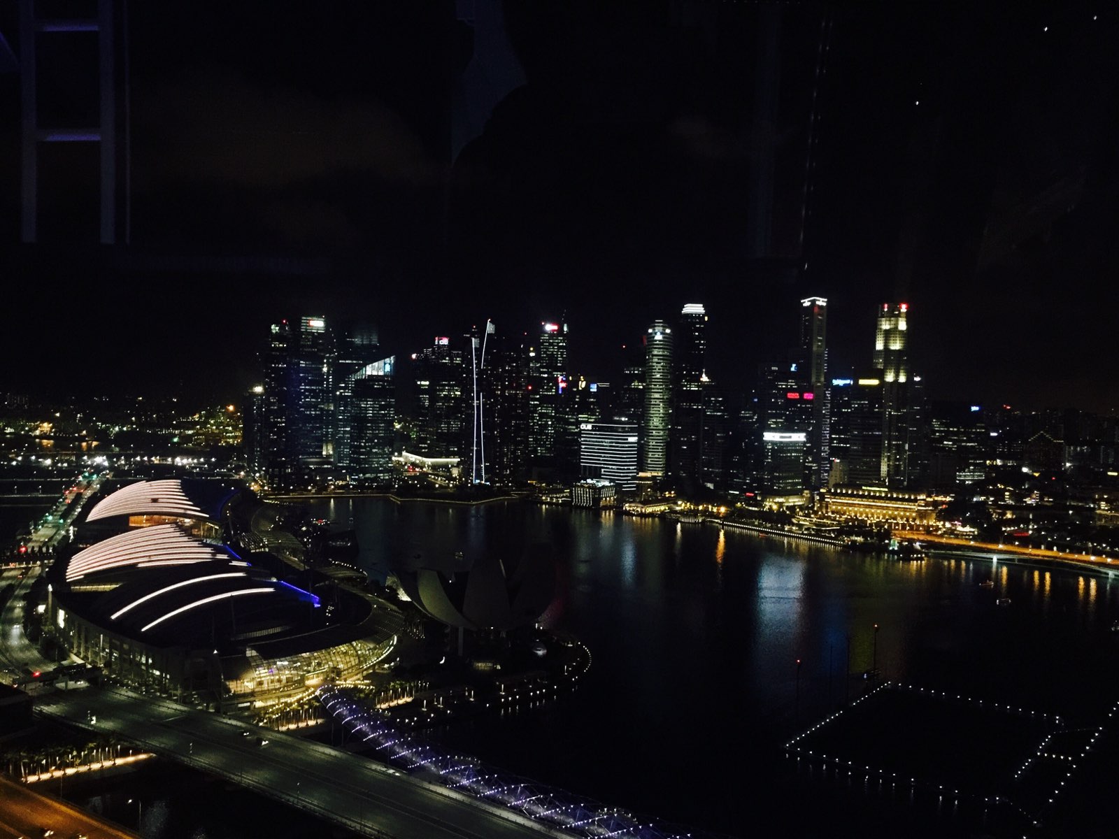 快速收录新加坡最美夜景！赞一个！