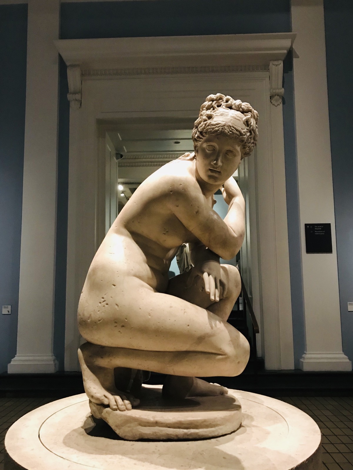 大英博物馆的宝贝实在太多，只好再用一次来展示，这是古希腊和古罗马的展区