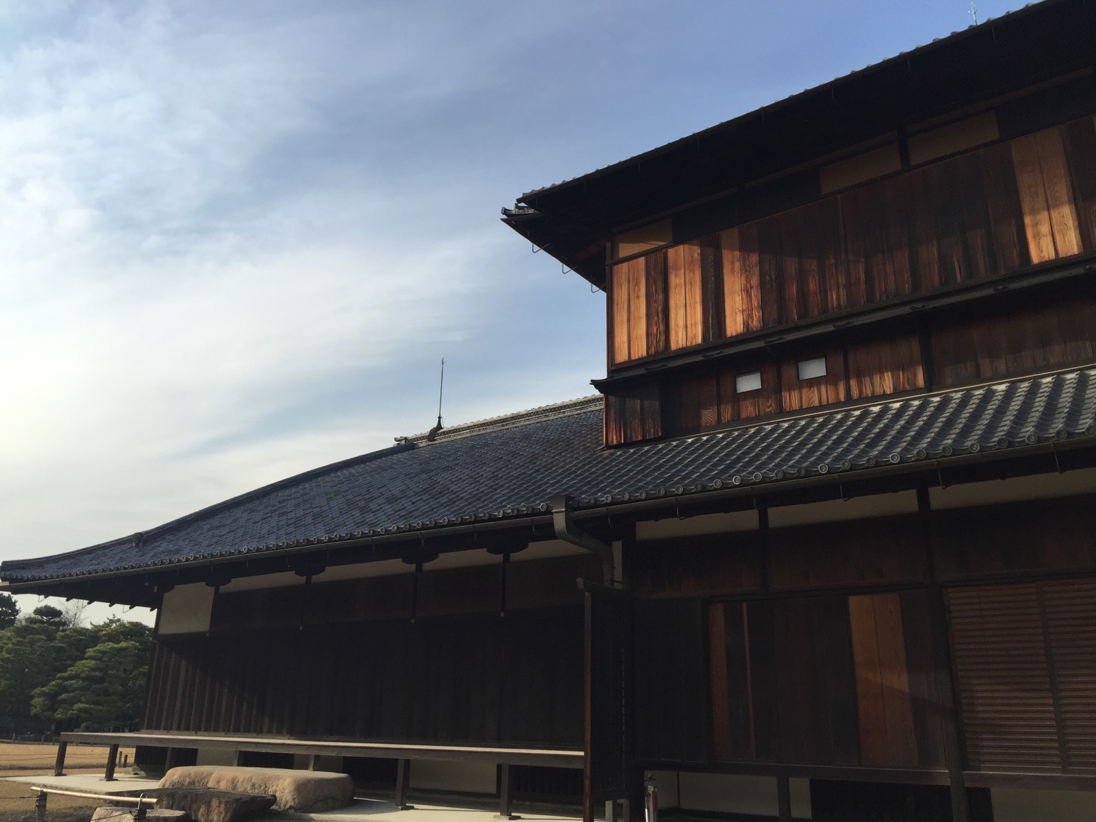 很有江户时期的气息，很有特点的一个地方，对历史不太懂，但是感觉非常美。