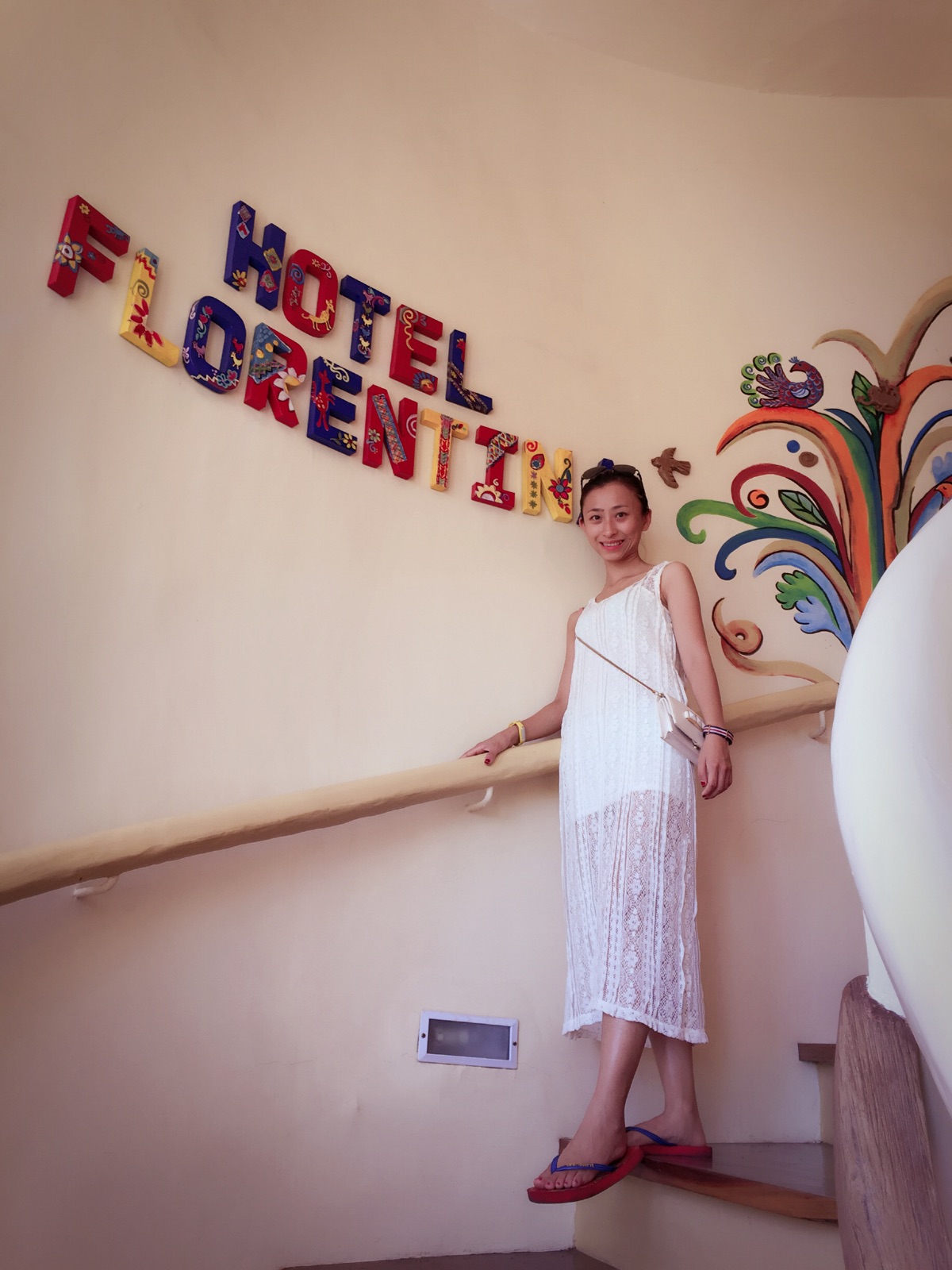 在杜马盖地算比较好的酒店了，装饰很漂亮。每个细节都给了我惊喜，喜欢，楼
