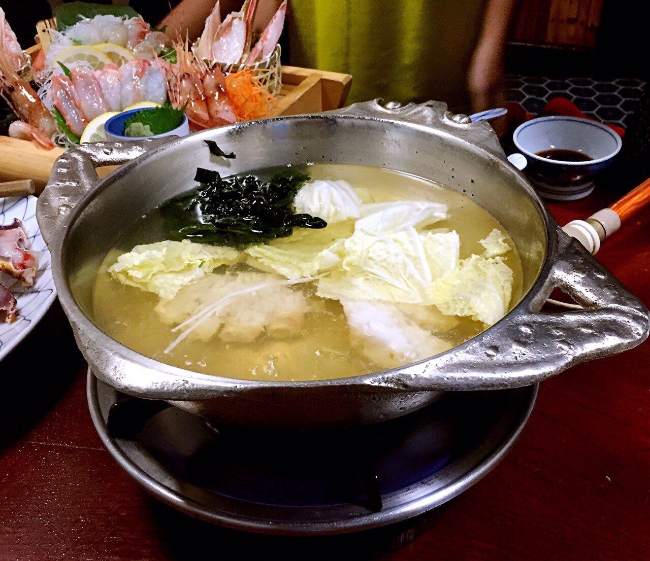#北海北 道花香#【蟹本家】札幌最有名的蟹馆，不虚此行！大刺身、蟹寿司