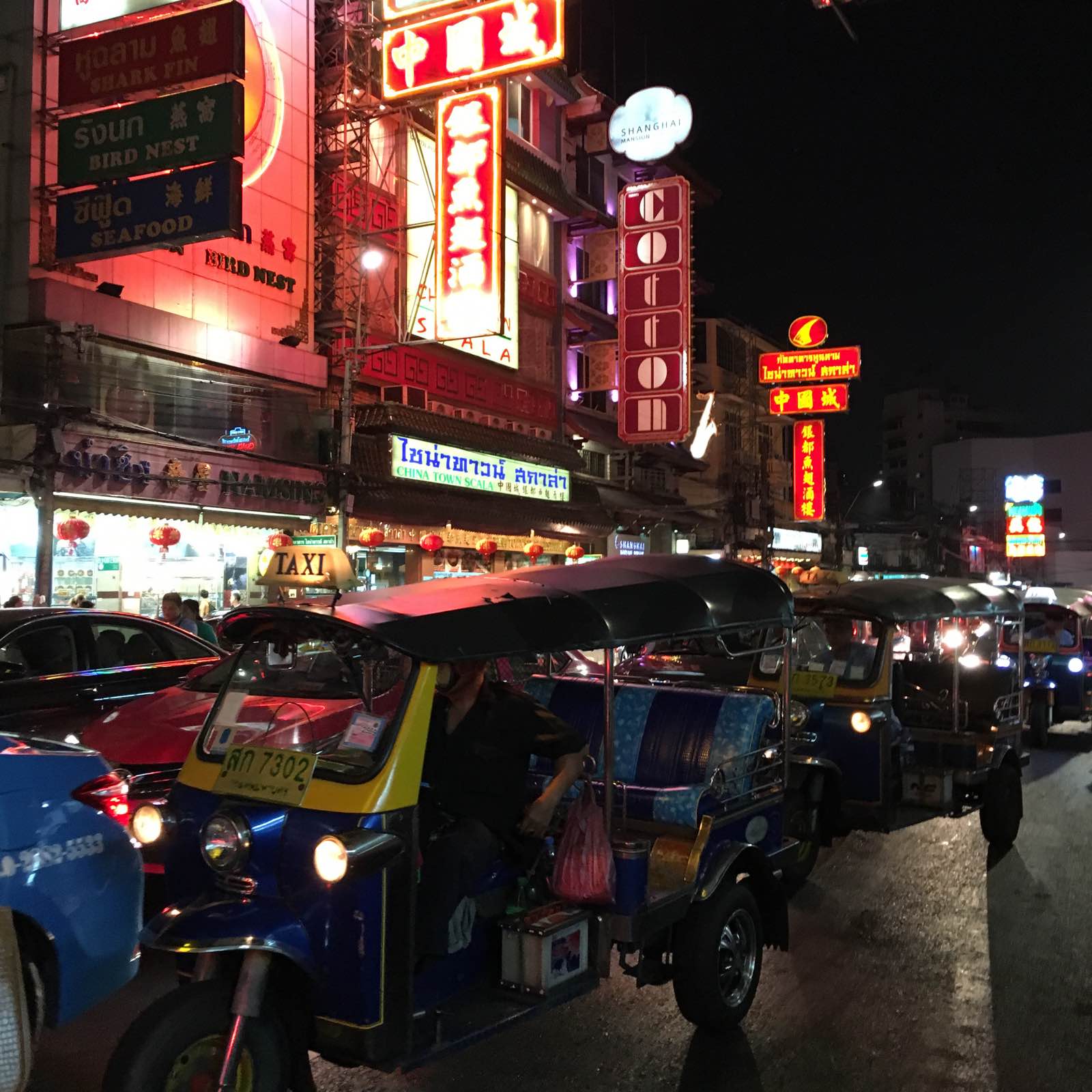 唐人街探案火了泰国的这个地方，可是感觉除了有中国的文子以外没有和中国太