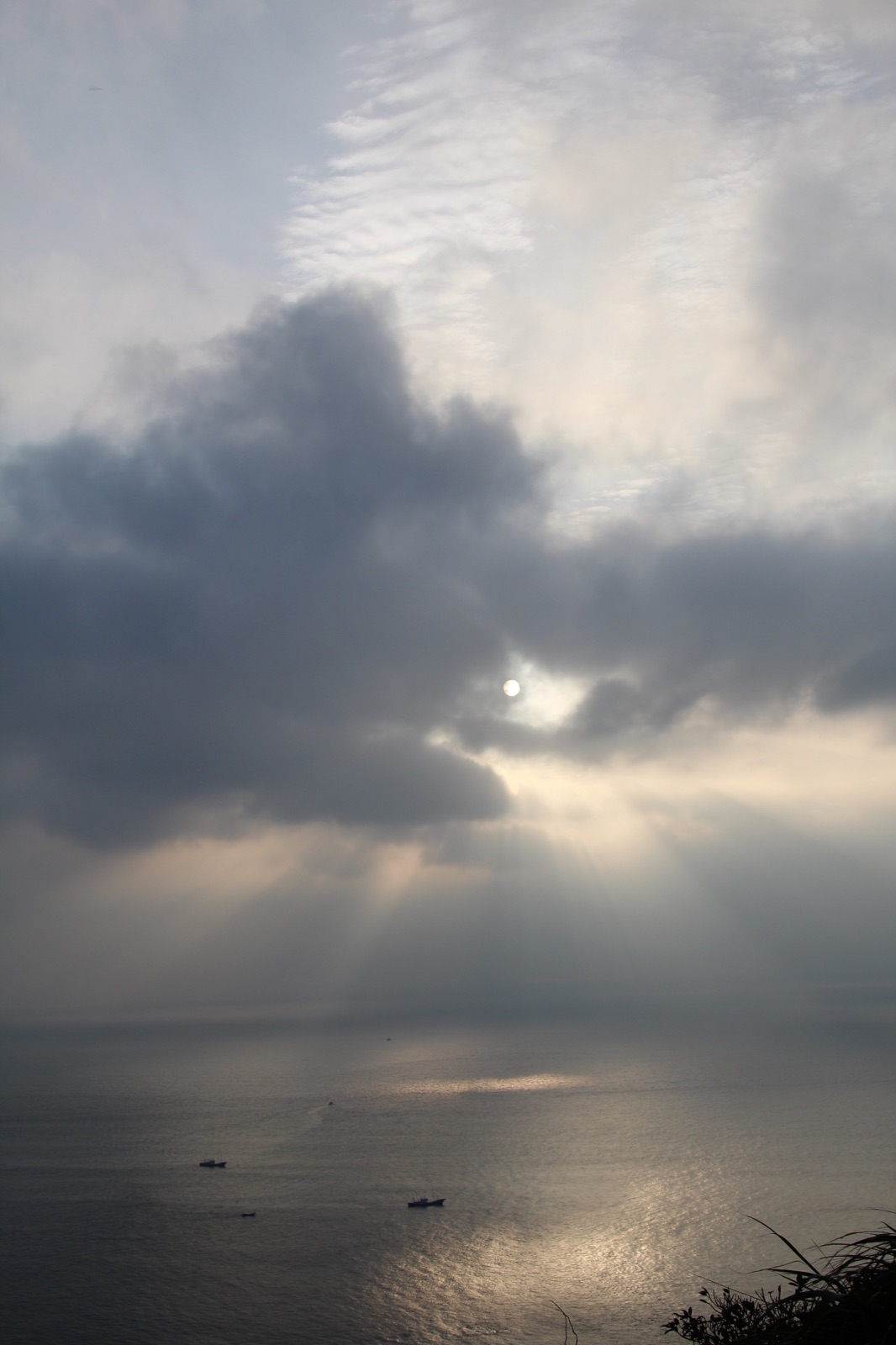 这次旅行最满意的地方，东福山岛，保留了原有的风味，还看到了日出～