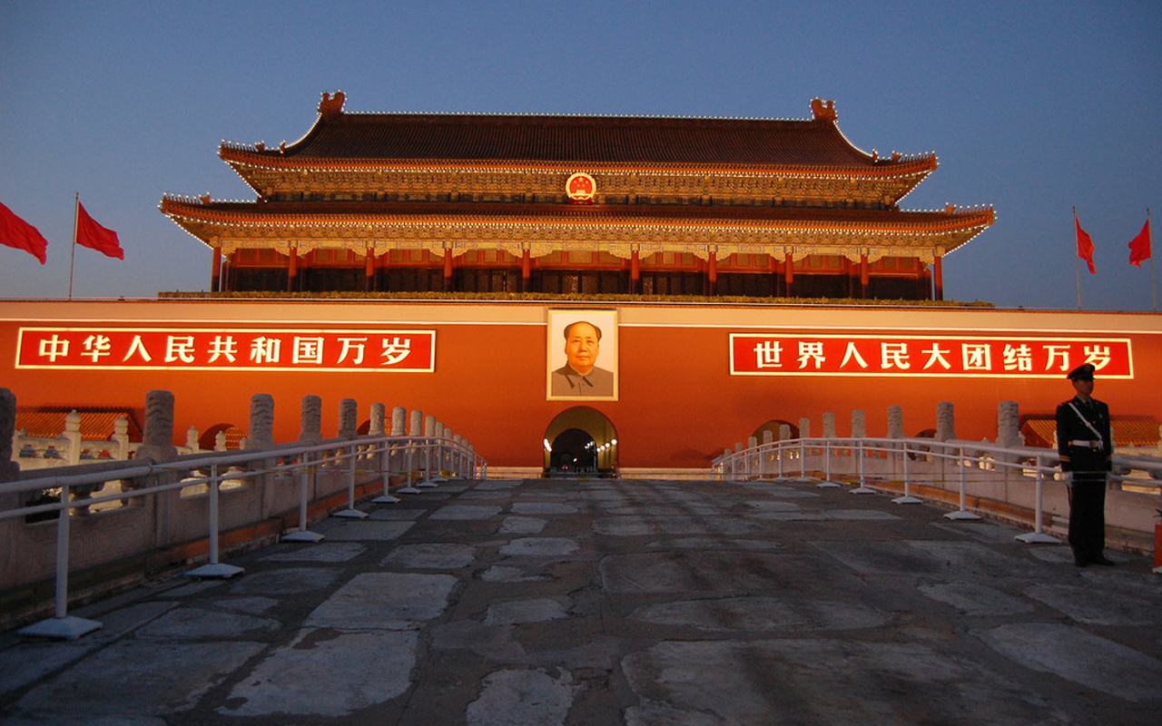 梦回首都，玩转北京-四天带你品读紫禁城