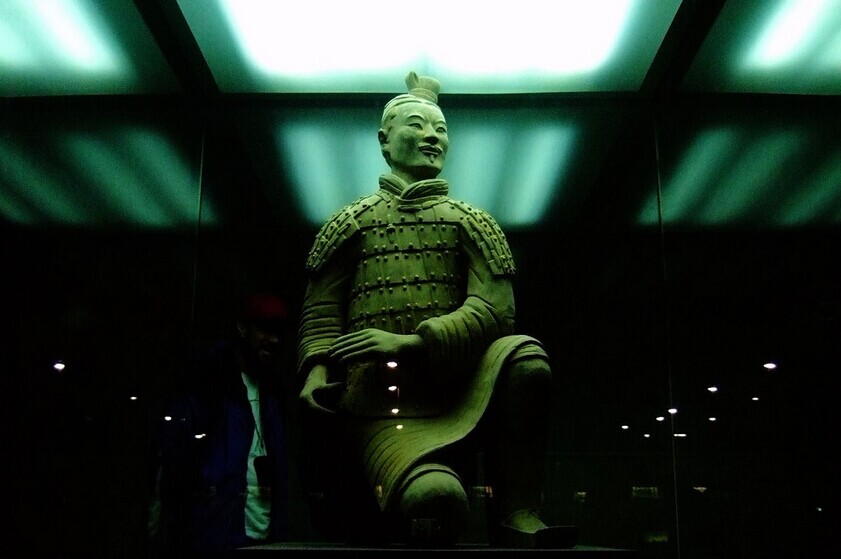 西安博物馆一日游-千年古韵，盛世长安参观陕西历史博物馆、秦始皇兵马俑博物馆