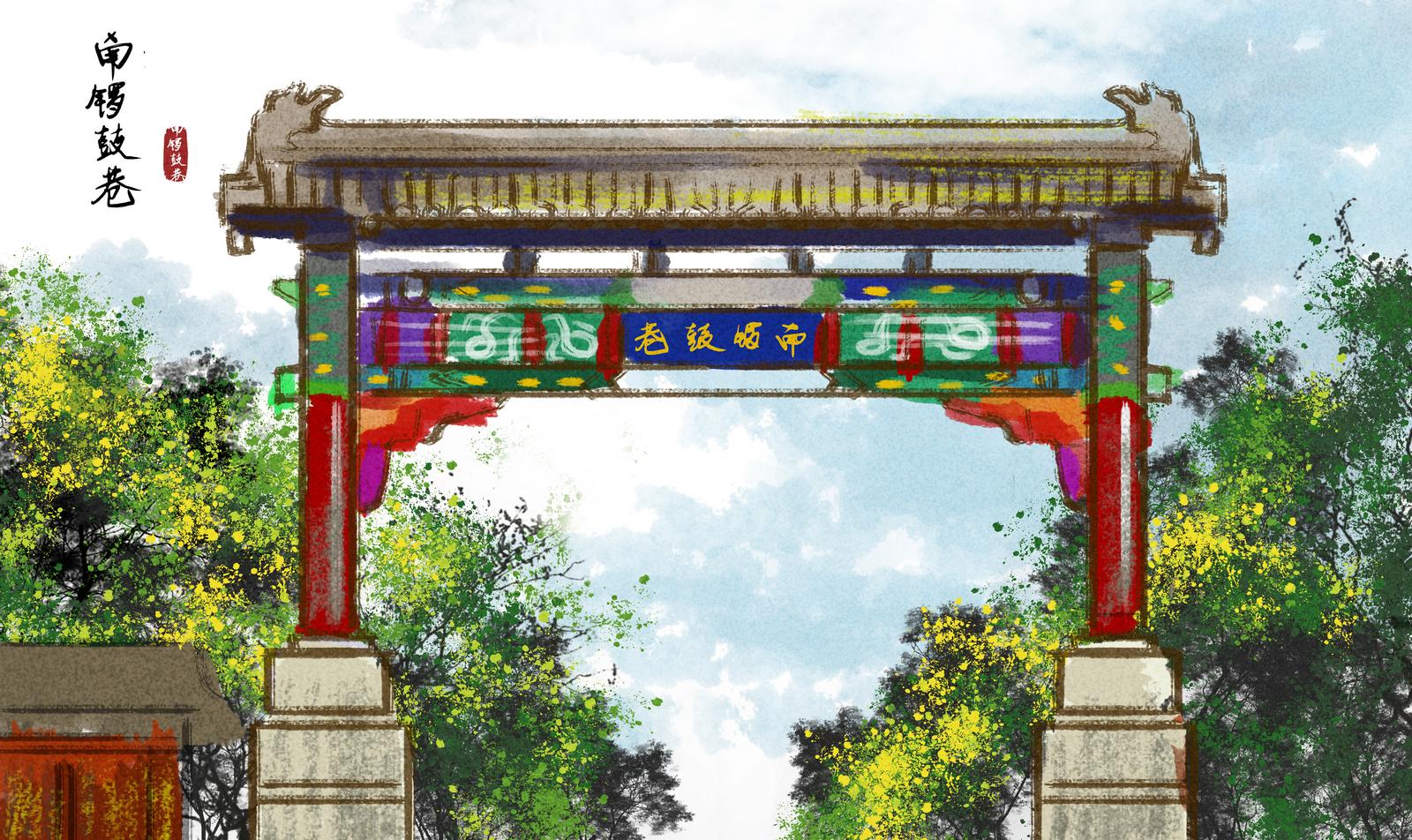 紫气东来-北京皇家气派三日游攻略-故宫博物院、天坛公园、恭王府