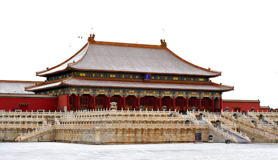 北京旅行团经典路线-历史建筑 皇家气派 老北京 购物 美食