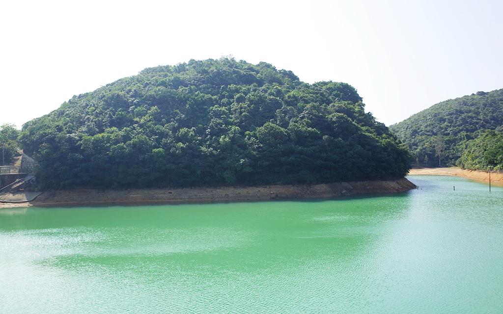 青山绿水亦香港-港岛径自然风光一日徒步