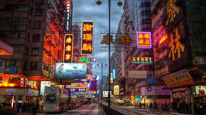 香港特色购物一日游-购物 本地特色 夜市