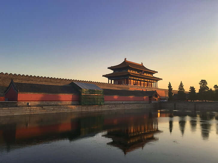 北京皇城古迹体验路线 见证明清两代皇家遗产古迹