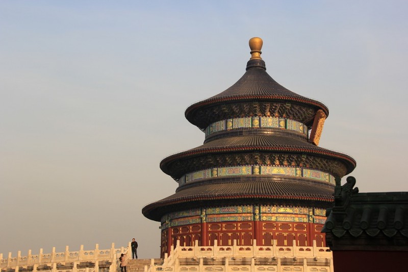 北京皇城古迹体验路线 见证明清两代皇家遗产古迹