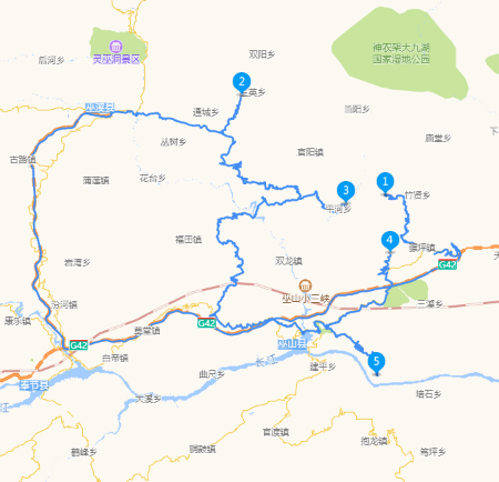 重庆巫山：藏在深山里的世外桃源——下庄村、兰英大峡谷、子坪森林公园、巫山神女峰