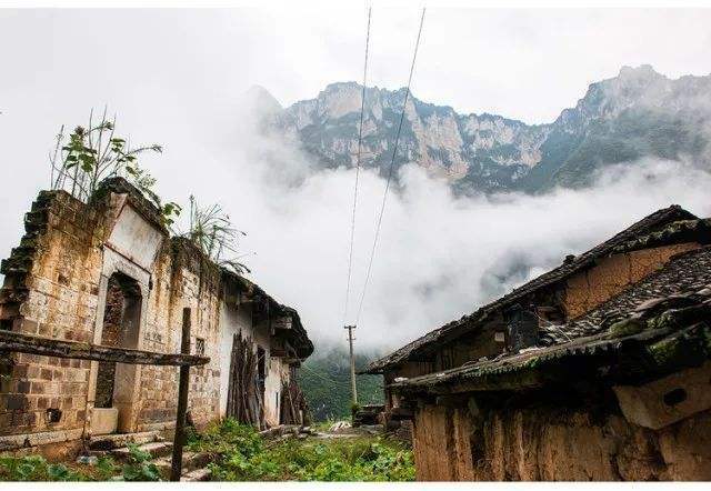 重庆巫山：藏在深山里的世外桃源——下庄村、兰英大峡谷、子坪森林公园、巫山神女峰