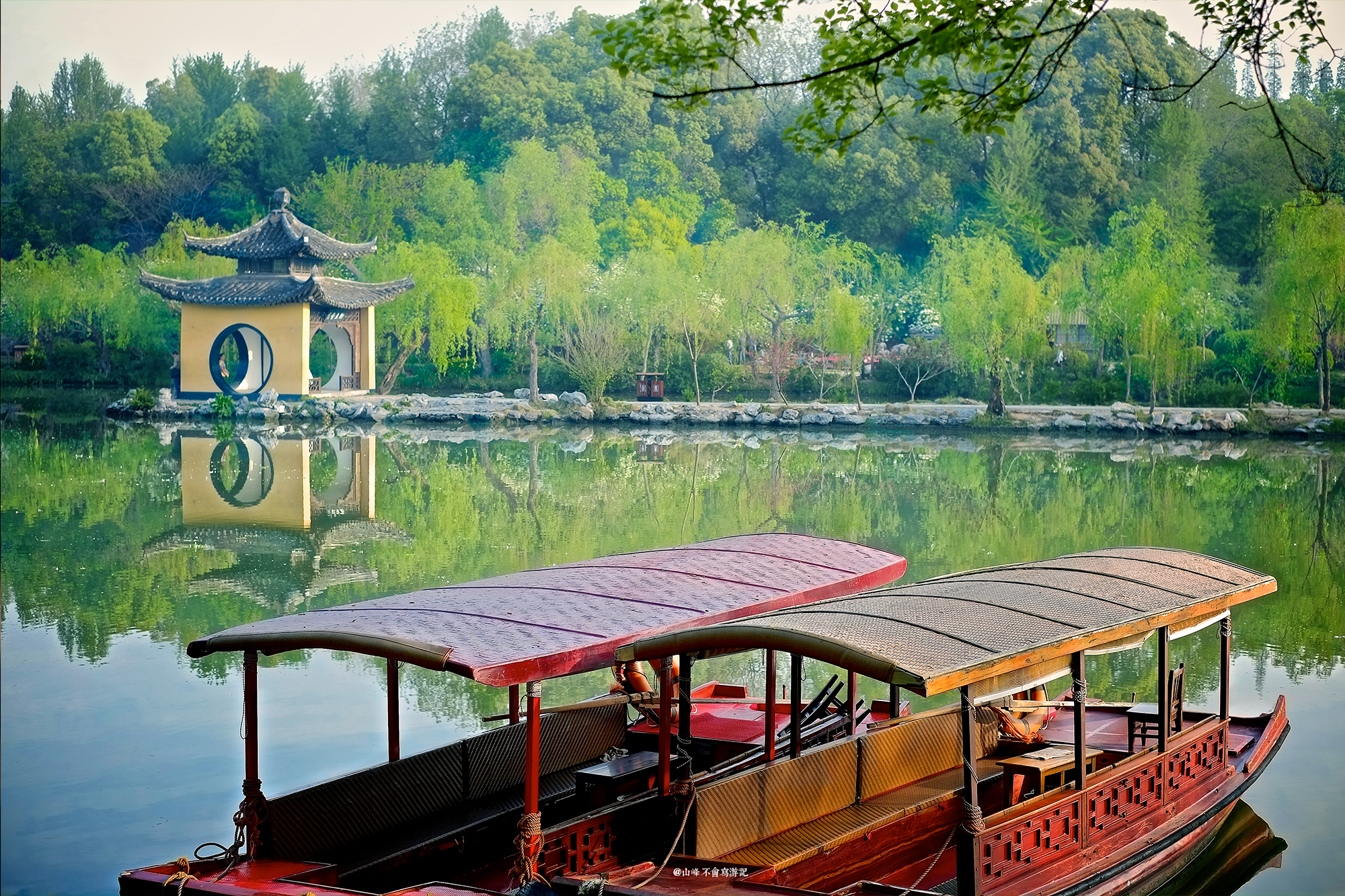 运河文都，精致扬州2-一起看看诗画园林中的扬州城