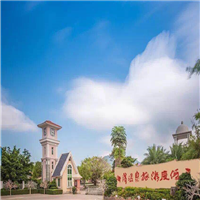惠州海滨温泉旅游度假区自驾游景点