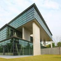 亚洲大学现代美术馆自驾游景点