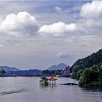 广州天湖旅游风景区自驾游景点