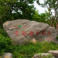 华山历史文化湿地公园线自驾游路线推荐_攻略