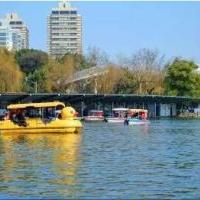 上海长风公园景区线自驾游路线推荐_攻略