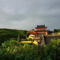 越王峥生态旅游区自驾游景点