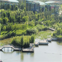 郑州绿博园自驾游景点