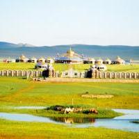 蒙古汗城自驾游景点