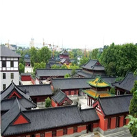 南京天妃宫自驾游景点
