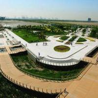 东疆建设开发纪念公园自驾游景点