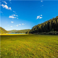 普达措国家公园自驾游景点