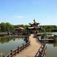 姜堰古罗塘旅游文化景区自驾游景点