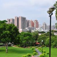 香港元朗公园自驾游景点