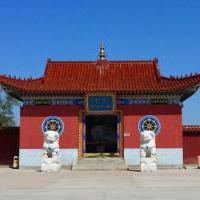 内蒙古阿尔山庙自驾游景点