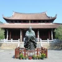 漳州文庙自驾游景点