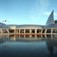 中国港口博物馆自驾游景点