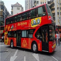 广州双城观光巴士(官方版)线自驾游路线推荐_攻略