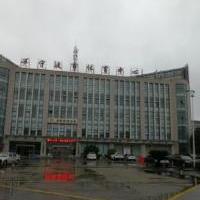 宁波市体育中心自驾游景点