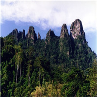 七仙岭温泉国家森林公园自驾游景点