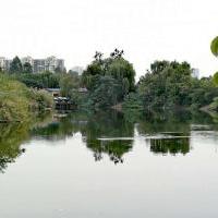 清水河公园自驾游景点