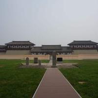 汉阳陵博物馆自驾游景点
