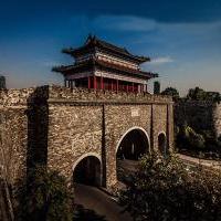 南京城墙自驾游景点