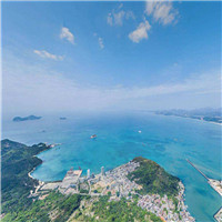 惠东港口海龟国家级自然保护区自驾游景点