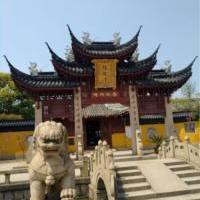 上海缘觉寺自驾游景点