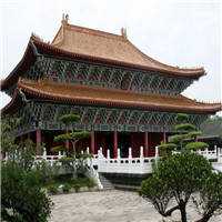 台南孔庙自驾游景点