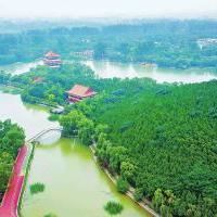 禹州森林植物园自驾游景点